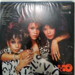 Disco de Vinilo Pointer Sisters - Contact Vinyl Record