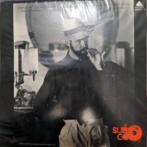 Disco de Vinilo Tom Snow - Hungry Nights Vinyl Record