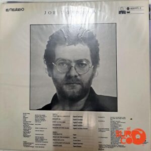 Disco de Vinilo Joe Egan - Map Vinyl Record