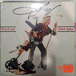 Dolly Parton - 9 To 5 And Odd Jobs Vinilo