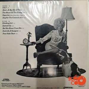 Disco de Vinilo Dolly Parton - 9 To 5 And Odd Jobs Vinyl Record