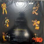 Disco de Vinilo Commodores - Live! Vinyl Record