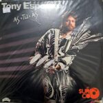 Disco de Vinilo Tony Esposito - As Tu Às Vinyl Record