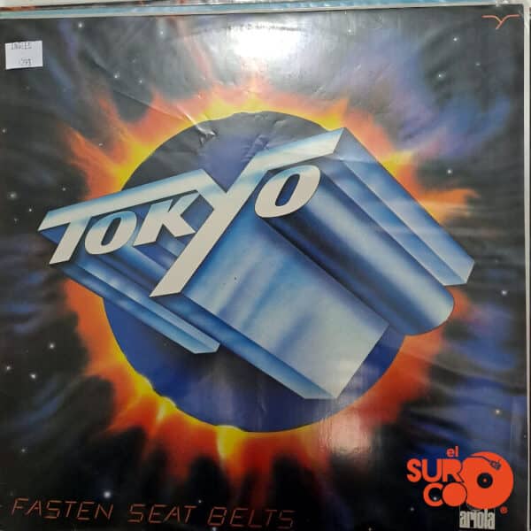 Disco de Vinilo Tokyo - Fasten Seat Belts Vinyl Record