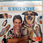Disco de Vinilo Varios - Soundtrack Summer School Vinyl Record