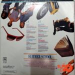 Disco de Vinilo Varios - Soundtrack Summer School Vinyl Record
