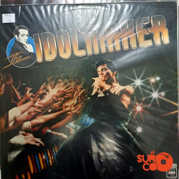 Disco de Vinilo Varios - The Idolmaker (The Original Motion Picture Soundtrack) Vinyl Record
