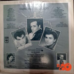 Disco de Vinilo Varios - The Idolmaker (The Original Motion Picture Soundtrack) Vinyl Record