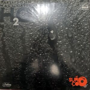 Disco de Vinilo Daryl Hall & John Oates - H₂O Vinyl Record