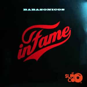 Disco de Vinilo Babasónicos - Infame Vinyl Record