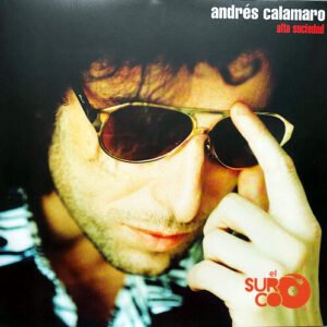 Andrés Calamaro - Alta Suciedad Vinilo