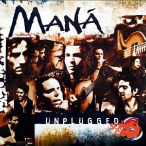 Maná - MTV Unplugged (2 LP) Vinilo