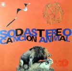 Vinilo Soda Stereo - Canción Animal