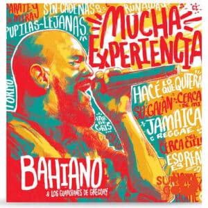 Bahiano - Mucha Experiencia Vinilo