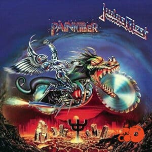 Disco de Vinilo Judas Priest - Painkiller (Vinilo 180 g) Vinyl Record