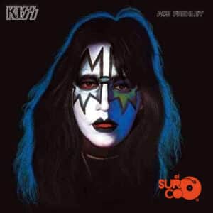 Kiss - Ace Frehley (Vinilo 180 g) Vinilo