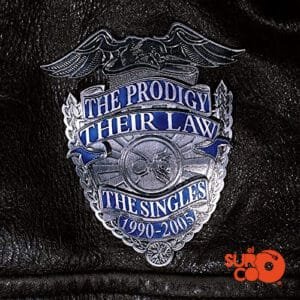 The Prodigy - Their Law The Singles 1990-2005 (2 LP) Vinilo