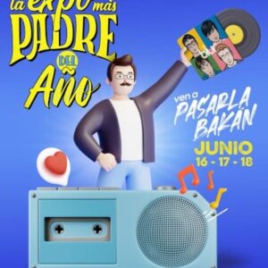 Disco de Vinilo Quito: La Expo más Padre del Año Vinyl Record