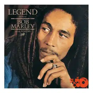 Disco de Vinilo Bob Marley & The Wailers -  Legend (Vinilo 180 gramos) Vinyl Record