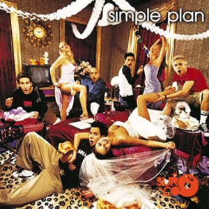 Simple Plan - No Pads, No Helmets...Just Balls Vinilo