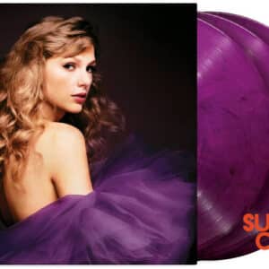 Taylor Swift - Speak Now (Taylor's Version, Vinilo Color Orchid Marbled, 3 LP) Vinilo