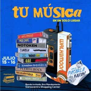 Disco de Vinilo Feria de Vinilos en Ecuador Vinyl Record