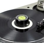 Estabilizador de Discos de Vinilo (Clamp)