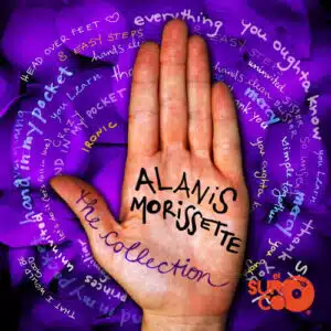 Alanis Morissette - The Collection Greatest Hits (Vinilo Transparente, 2 LP) Vinilo