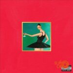 Kanye West - My Beautiful Dark Twisted Fantasy (Edición Limitada, Póster, 3 LP)