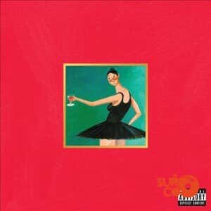 Kanye West - My Beautiful Dark Twisted Fantasy (Edición Limitada, Póster, 3 LP) Vinilo