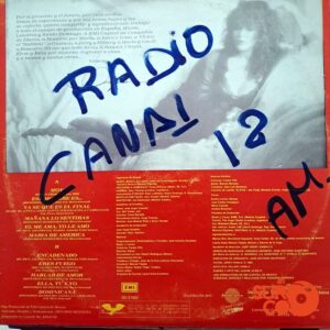 Disco de Vinilo Ángela Carrasco - Ese Hombre Es… Vinyl Record