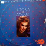 Disco de Vinilo Yolandita Monge - Yolandita Monge Vinyl Record