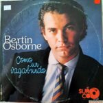Disco de Vinilo Bertín Osborne - Como Un Vagabundo Vinyl Record