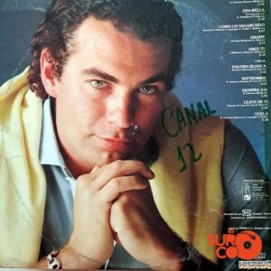 Disco de Vinilo Bertín Osborne - Como Un Vagabundo Vinyl Record