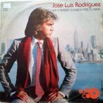 Disco de Vinilo José Luis Rodríguez - Voy A Perder La Cabeza Por Tu Amor Vinyl Record