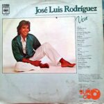 Disco de Vinilo José Luis Rodríguez - Ven Vinyl Record