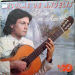 Disco de Vinilo Nicolás De Angelis - Amor Mi Amor Vinyl Record