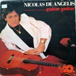 Disco de Vinilo Nicolás De Angelis - Guitar Guitar Vinyl Record