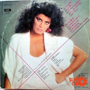 Disco de Vinilo Denisse De Kalafe - A Quien Corresponda Vinyl Record