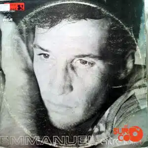 Disco de Vinilo Emmanuel - Entre Lunas Vinyl Record