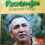 Disco de Vinilo Benjamín Ortega - Para Tus Ojos Vinyl Record