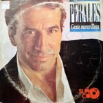Disco de Vinilo José Luis Perales - Gente Maravillosa Vinyl Record