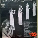 Disco de Vinilo Silvana Di Lorenzo - Silvana Di Lorenzo Vinyl Record