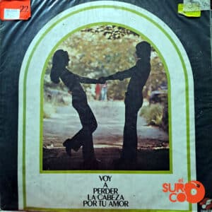 Varios - Voy A Perder La Cabeza Por Tu Amor Vinilo