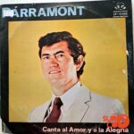 Disco de Vinilo Párramont - Párrammont Canta Al Amor Y A La Alegría Vinyl Record