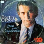 Disco de Vinilo Bertín Osborne - Como Un Vagabundo Vinyl Record