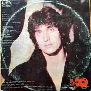 Disco de Vinilo Guillermo Dávila - Definitivamente Vinyl Record