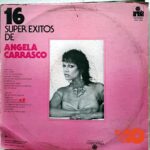 Disco de Vinilo Ángela Carrasco - 16 Súper Éxitos De Ángela Carrasco Vinyl Record
