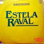Disco de Vinilo Estela Raval - Mi Vida En Una Canción Vinyl Record