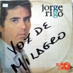 Disco de Vinilo Jorge Rigo - Jorge Rigo Vinyl Record